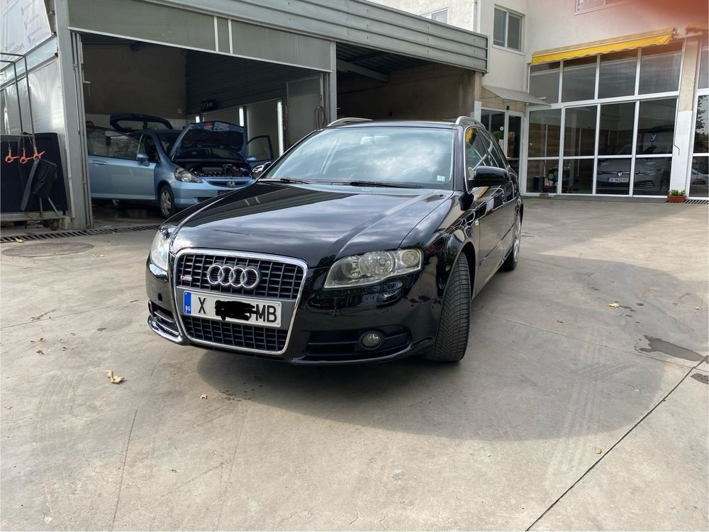 Audi A4 2.0TDI 170