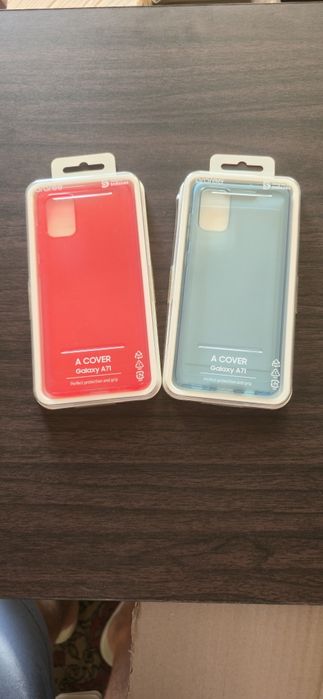 Husa silicon Samsung A71

Cum puteti intra in posesia produselor?
-