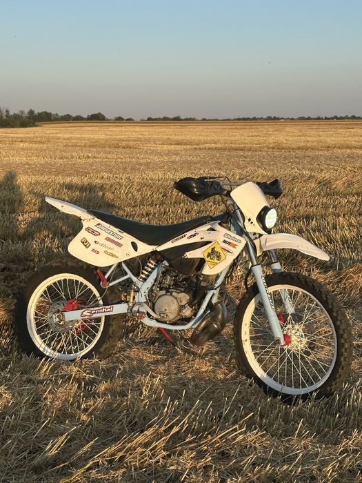 Vand cross Beta RR