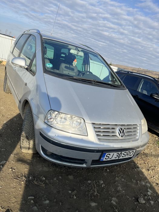 Vw sharan 1.9tdi 131 cp 2006