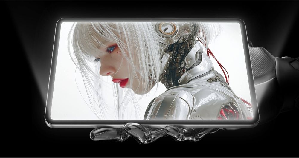 Планшет Red Magic Astra