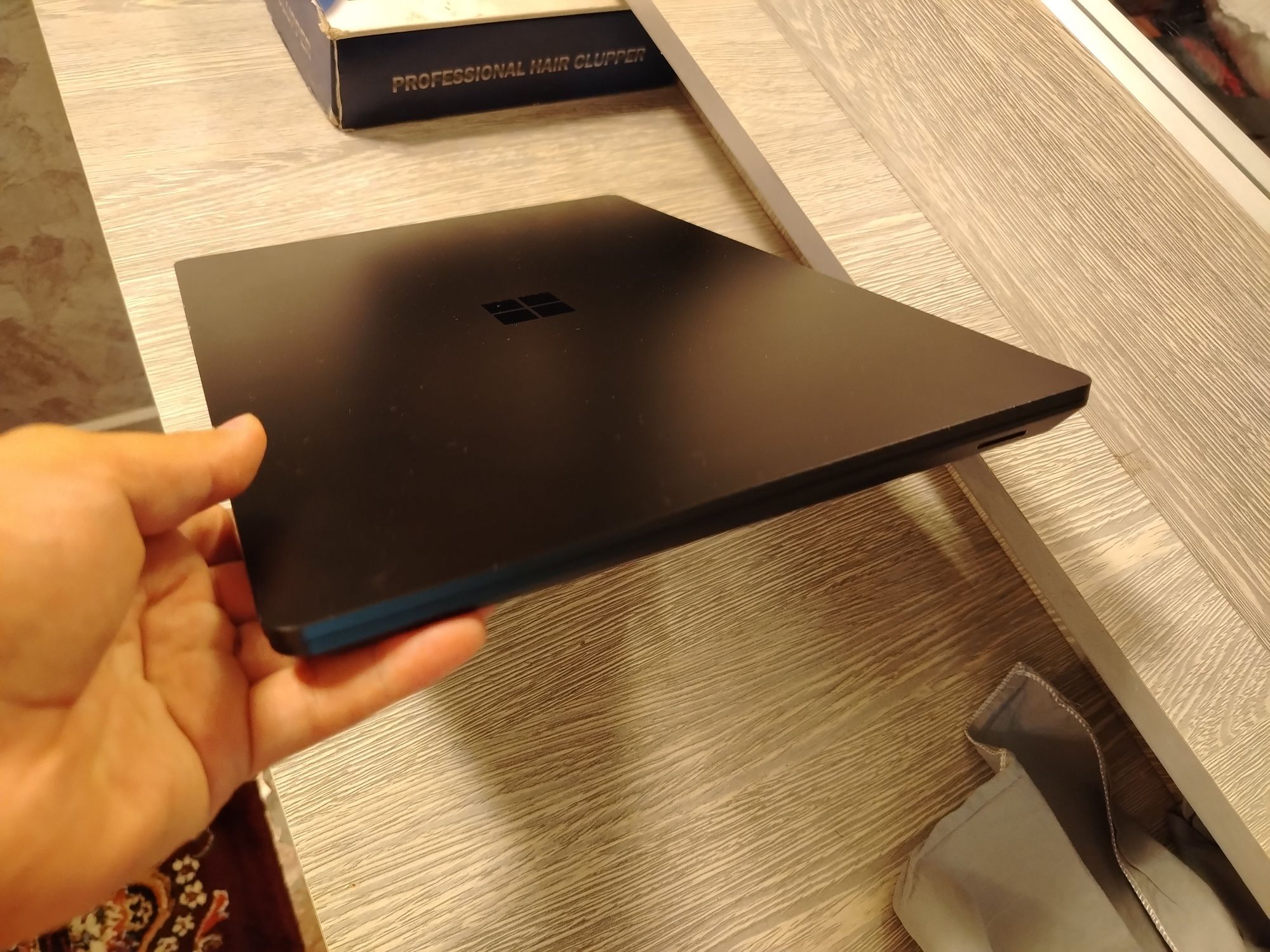 Super Microsoft laptop 4 15 dyumli