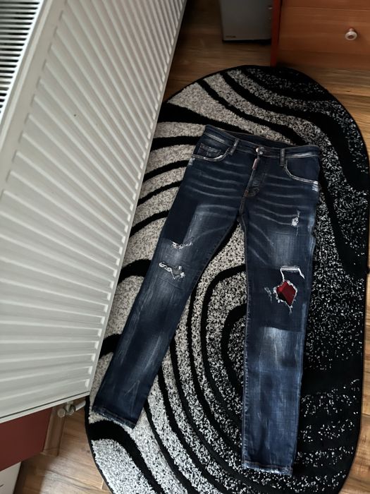 Dsquared2 Slim дънки Мъжки