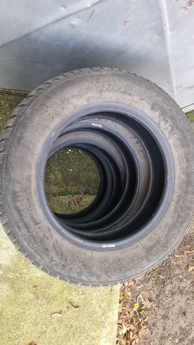 Cauciucuri iarnăM+S