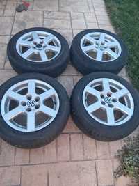 De vanzare jante aliaj 5X100 r15, Vw