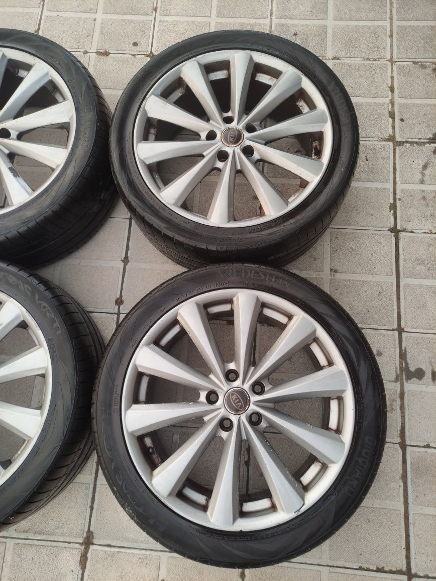 Джанти 19" 5x114,3 255/40/19