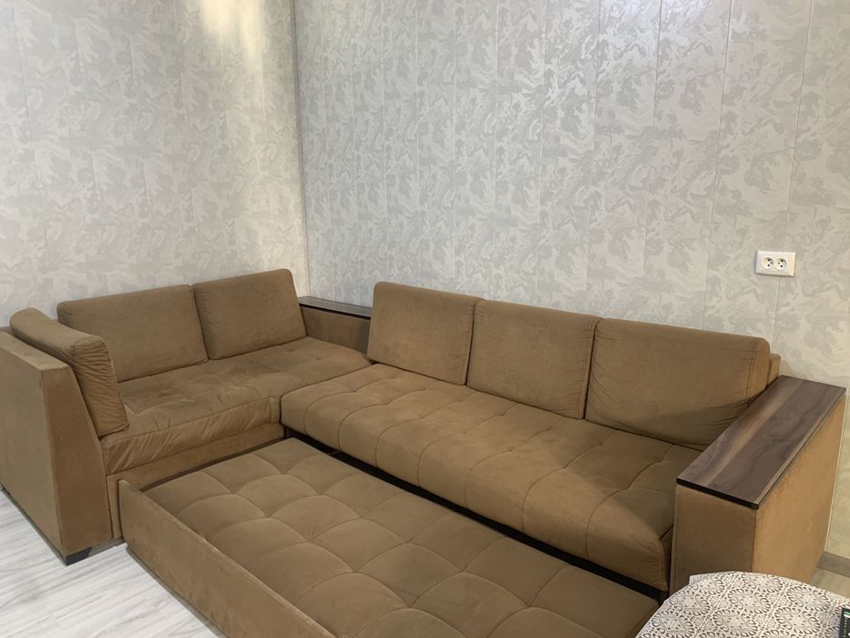 Продается мягкий уголок
