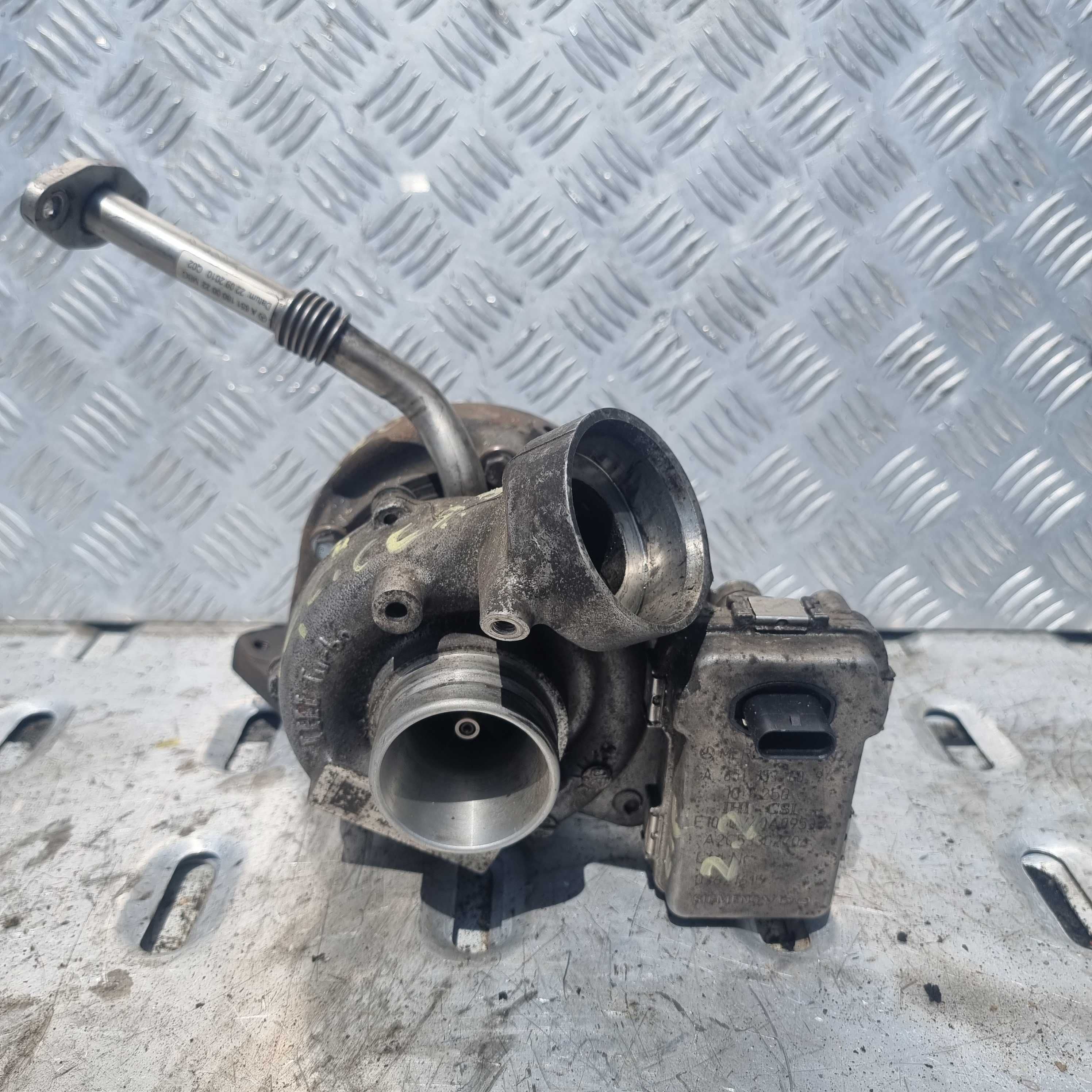 Turbina c class 2.2d
