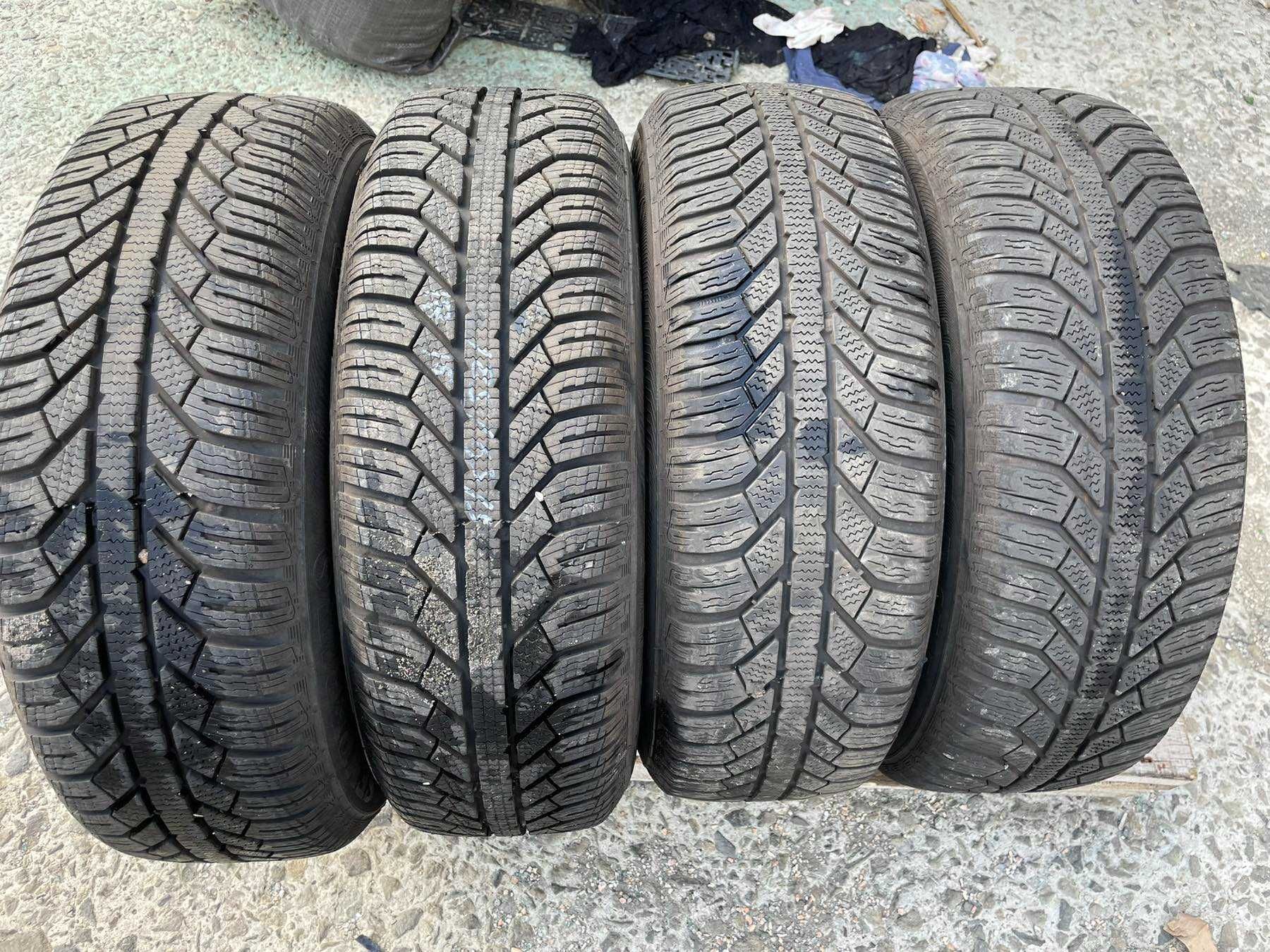15цола Джанти 4х100 Opel Corsa 6J et39 Semperit 185/65/15
