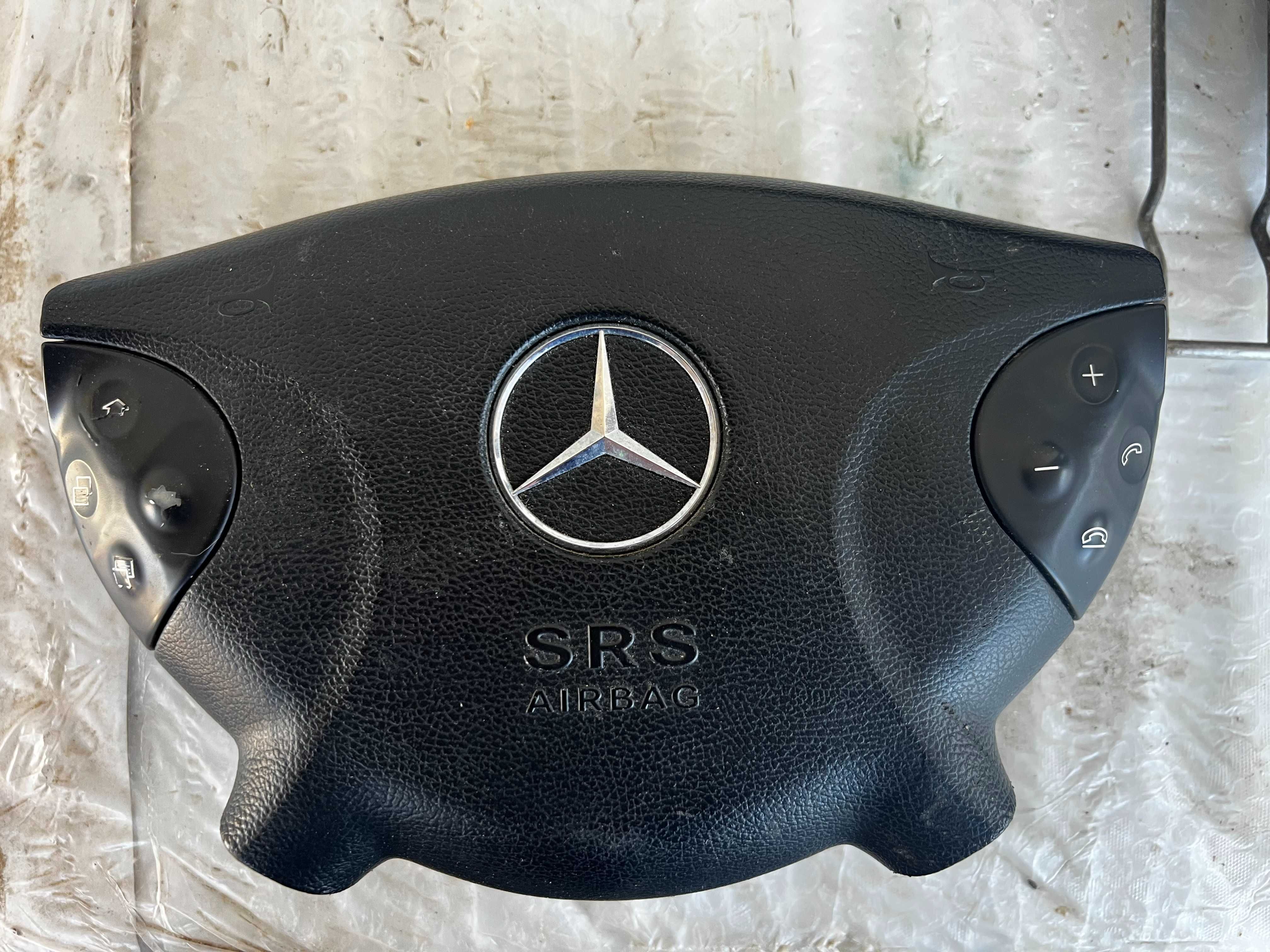 Airbag Volan Mercedes Benz W211 21186002029