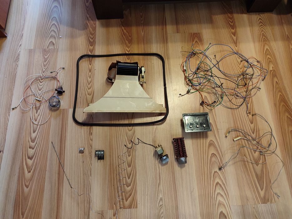 Части за фурна Zanussi ZOB471X