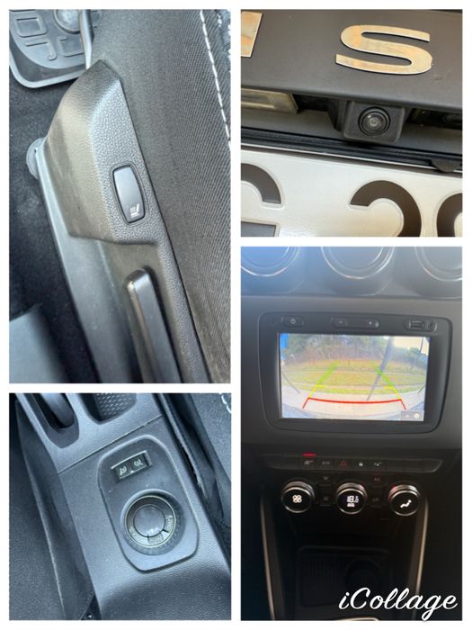 Dacia Duster 2020 1.5dci 4x4 euro 6 Prestige Rate/buyback/lease