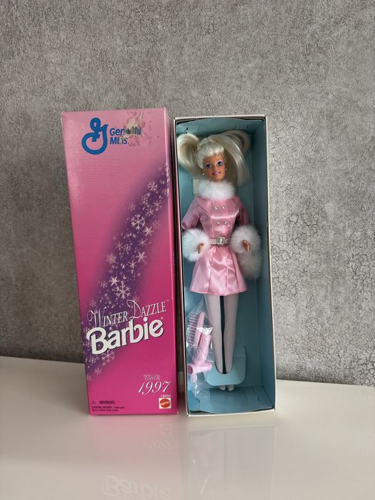 Barbie Winter Dazzle