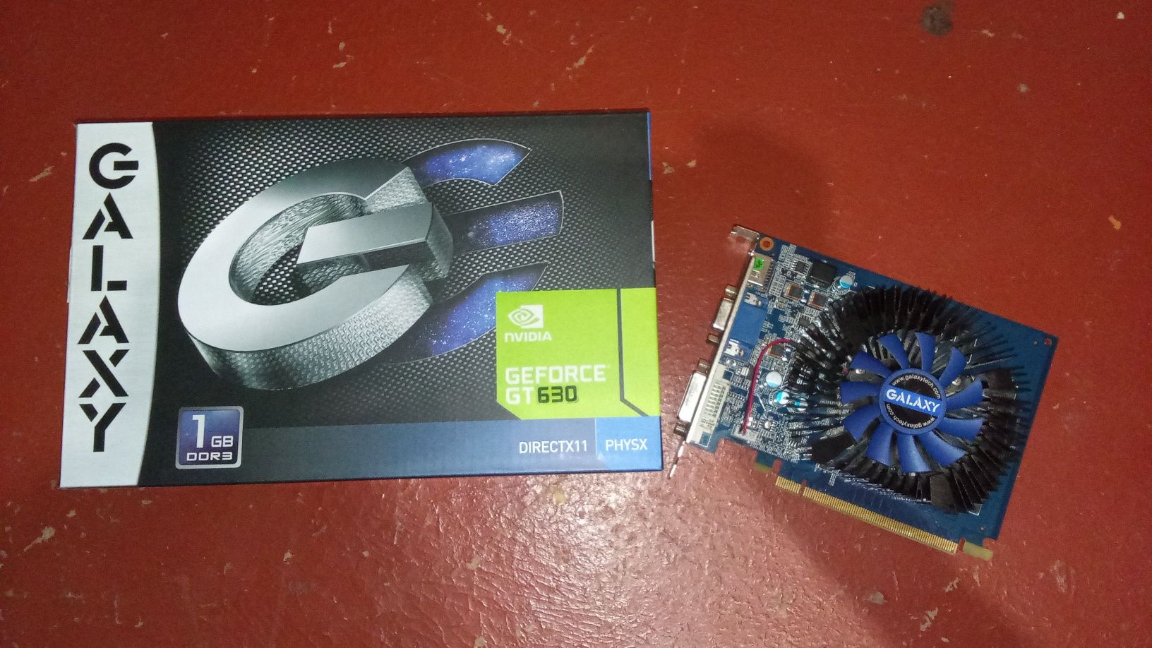 Продам видеокарту GT630 в отличном состоянии