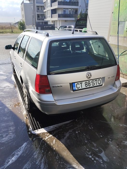 Bora 2002 195.000 km itp nou