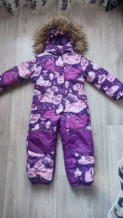 Продам зимний комбинезон
