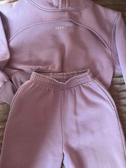 комплект Karma лилав