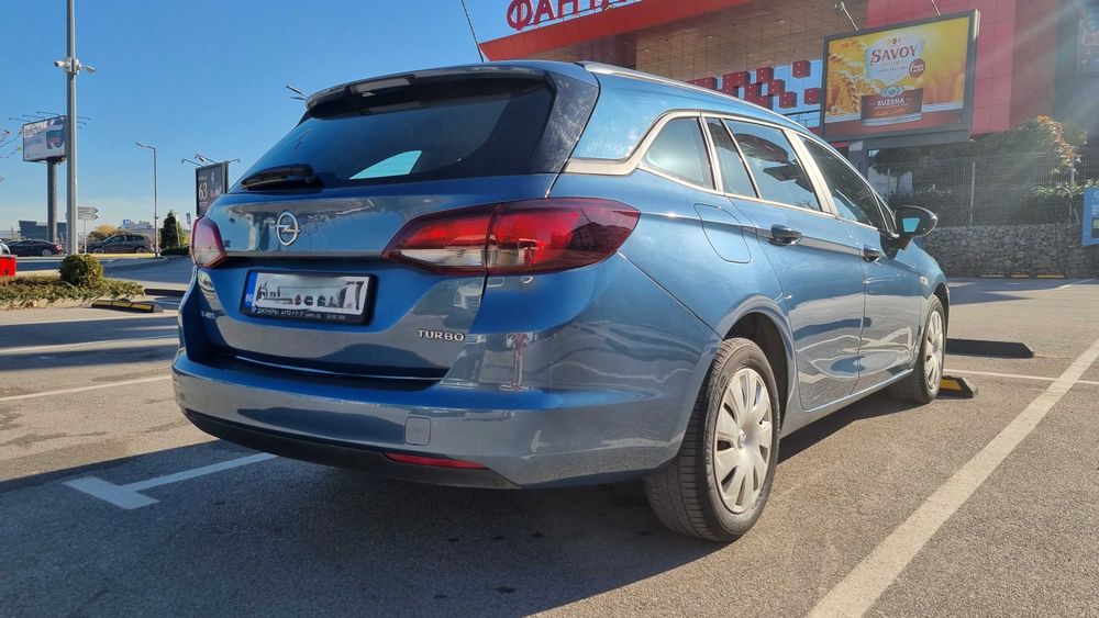 Opel Astra Sports Tourer K