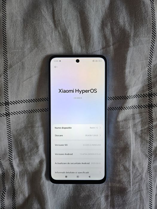 Telefon Xiaomi Redmi 12