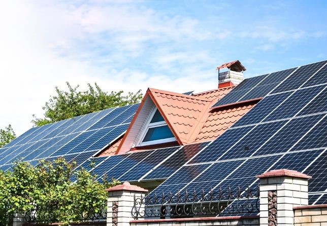 Montaj sisteme fotovoltaice cu dosar de prosumator si plata in rate