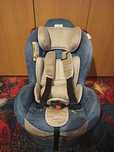 Scaun auto cu Isofix grupa 0-25 kg Coccolle Meissa Albastru