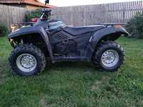 CF Moto Terrox 500L EPS