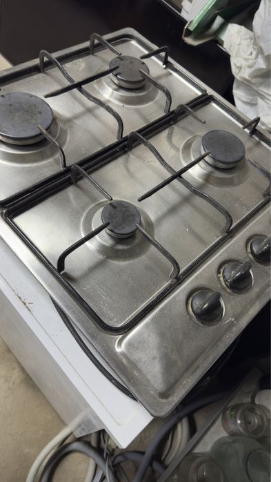 Газовая варочная поверхность б/у ARDO, оригинал Италия!