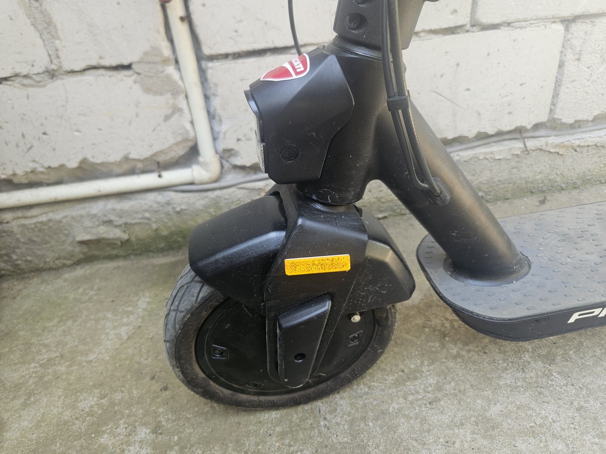 Trotineta ducatii 2 pro