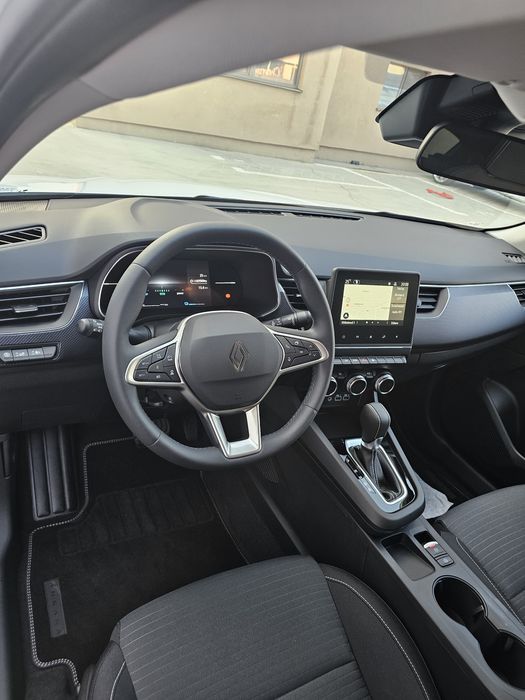 Renault Arkana Iunie 2025 E-tech Full Hybrid 145 NOU garanție 5 ani