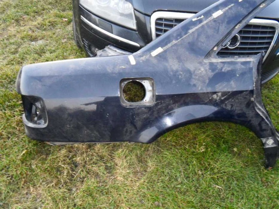 Кузовные детали Ауди А8 D2