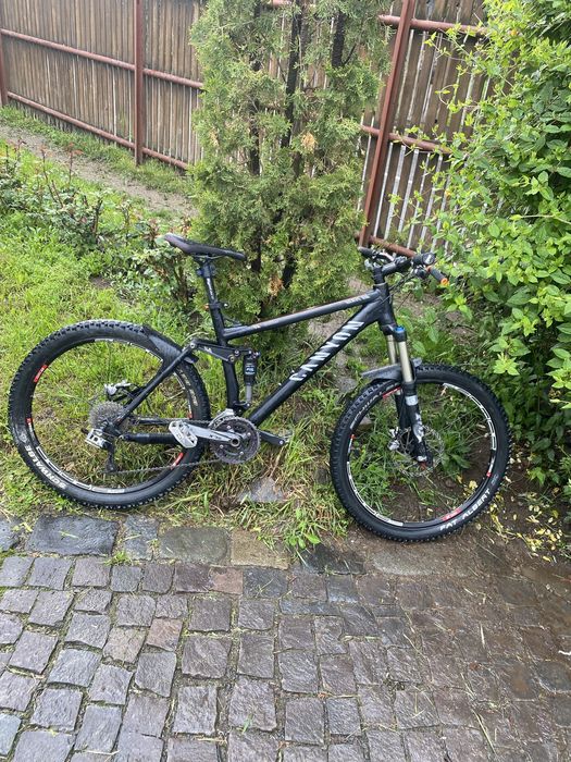 Canyon am 140 utilizat