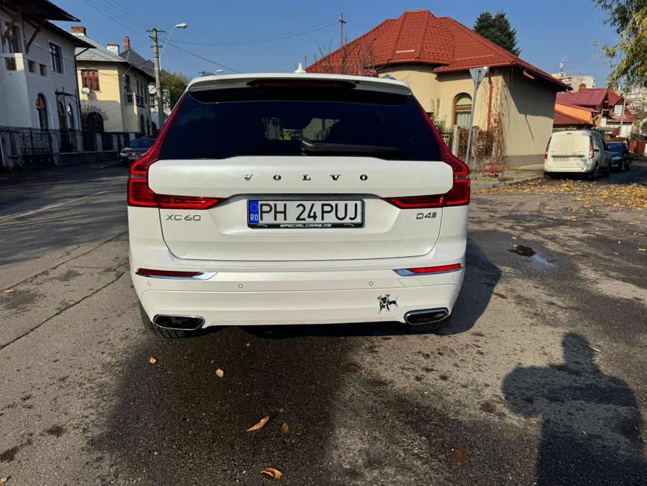 Volvo XC 60 2.0d 190cp