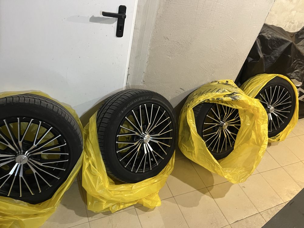 Джанти OZ Racing