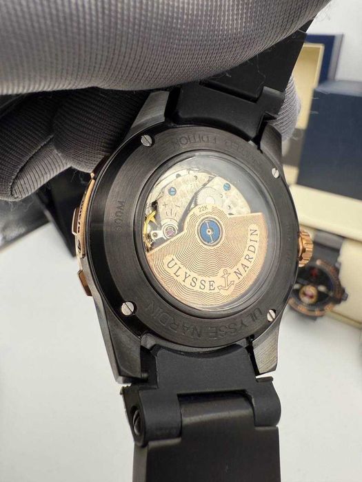 ulysse nardin limited