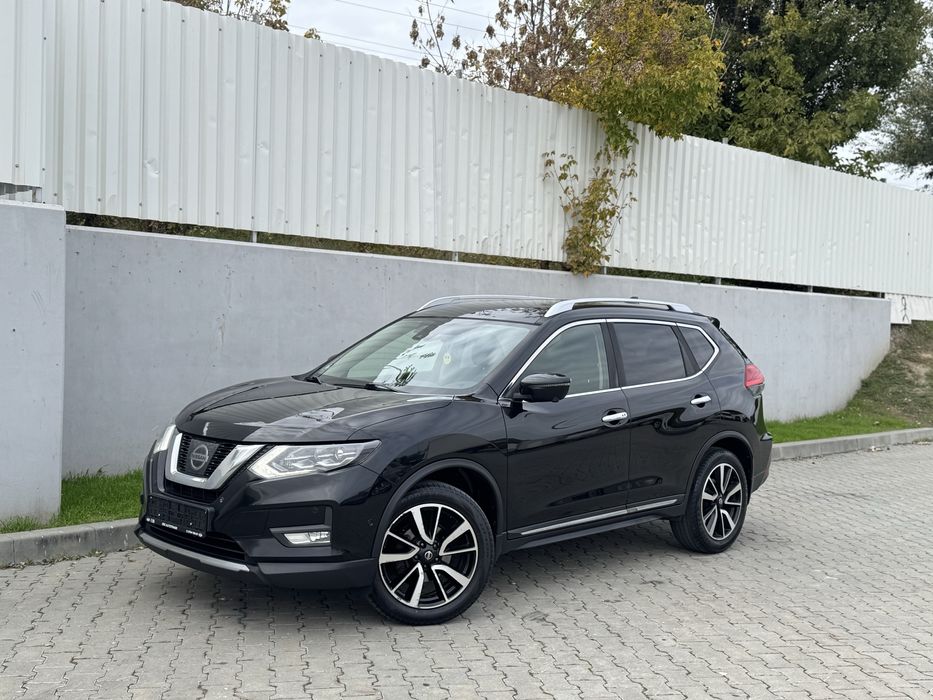 Nissan X-Trail TEKNA PLUS - 2018 , 1.6 DCi 131 CP , Cutie Automata