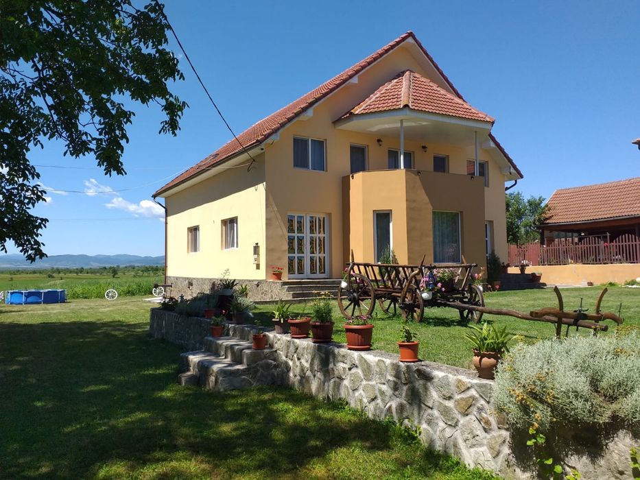 Casa/vila de inchiriat Revelion 2026