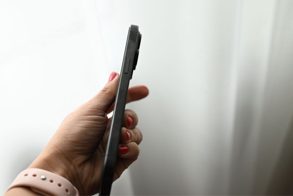 Iphone 15 pro max Black Titanium 256 gb