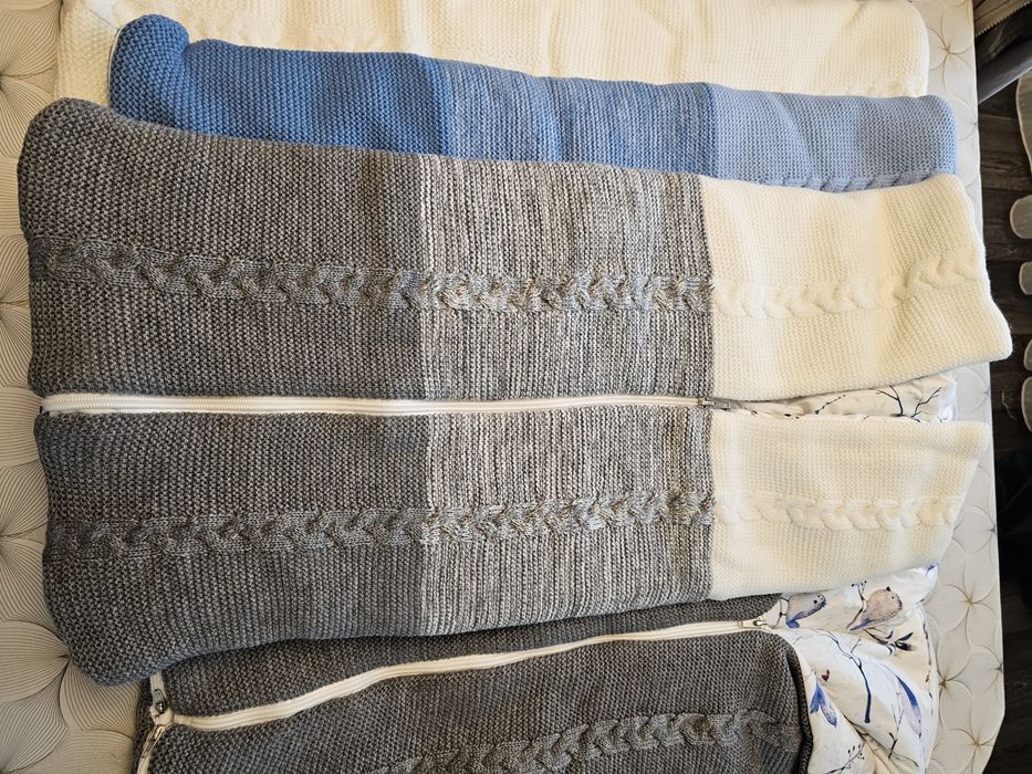 sac de dormit bebelusi pt.căricior sau necesar la botez diferite culor
