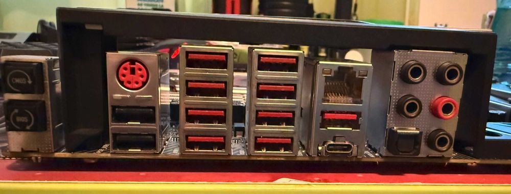 MSI X399 + Threadripper 1920X – Combo Workstation High-End