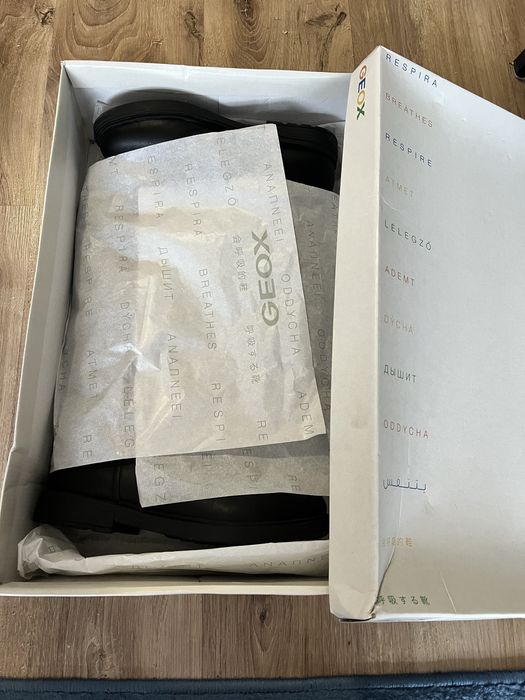 Дамски ботуши Geox