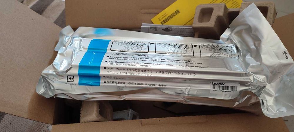 Оригинална тонер касета Brother TN-130C