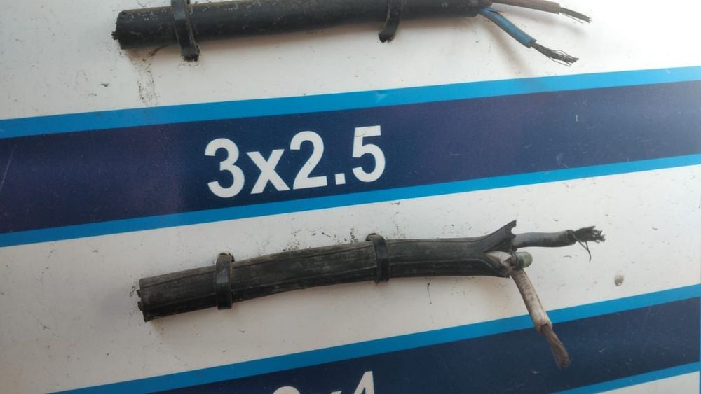 Кабель Кг 4х70, 1х70, 5х95, 3х70, 1х95, кг 3х50