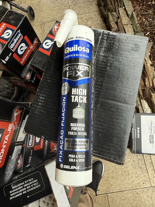 Silicon profesional extra strong