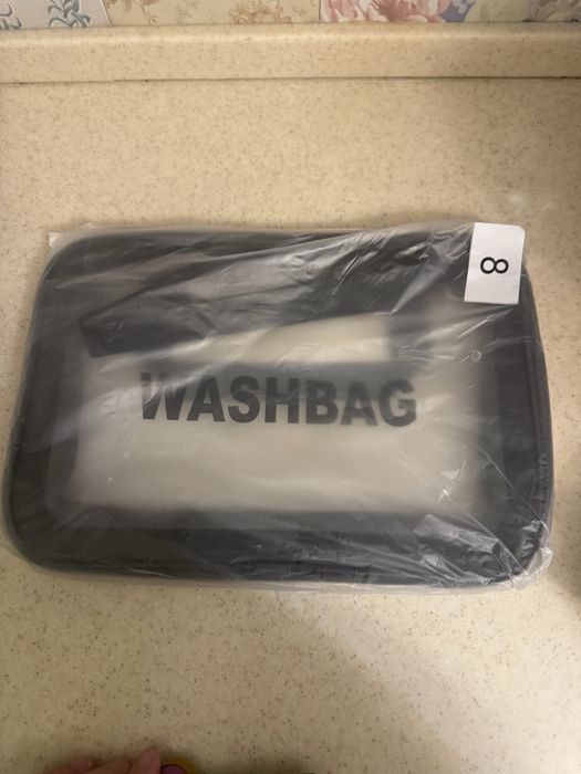 Новая!!! Сумка для мыльных принадлежностей