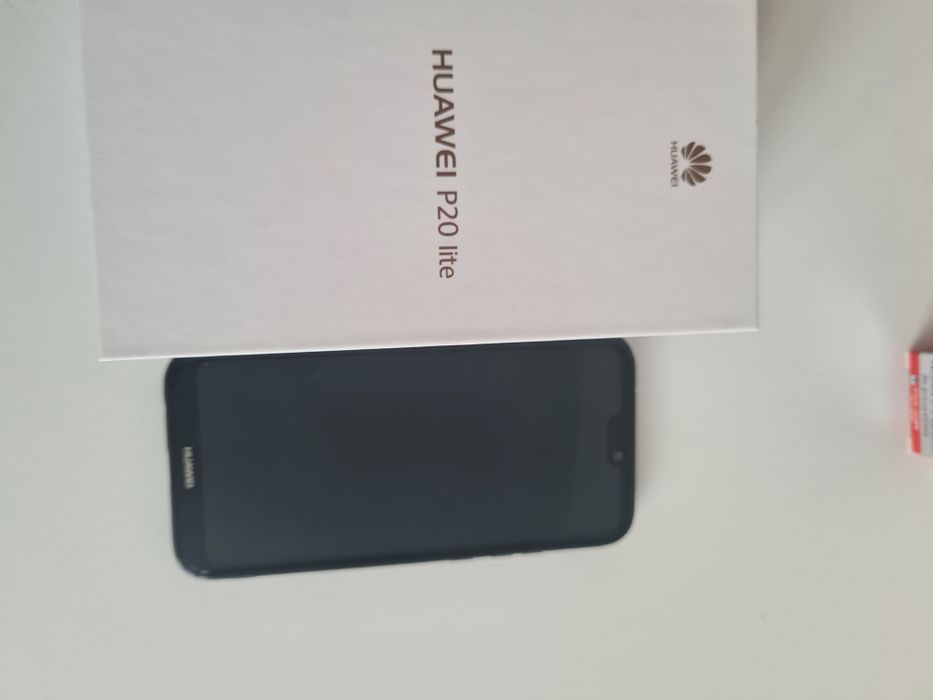 Vând Huawei p20 lite