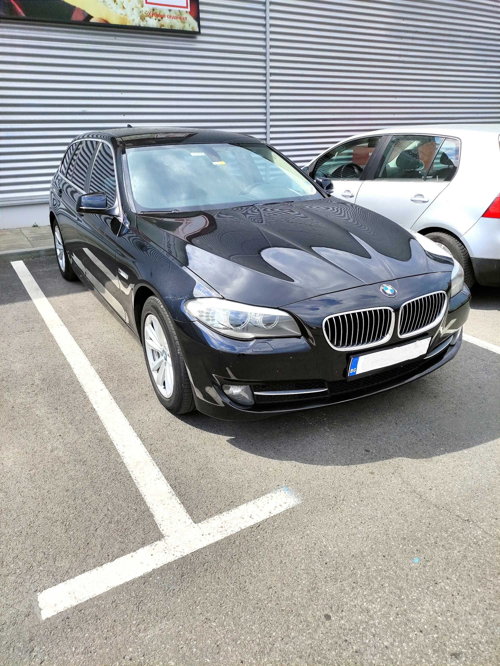 BMW 525 F11 Xdrive 8ZF