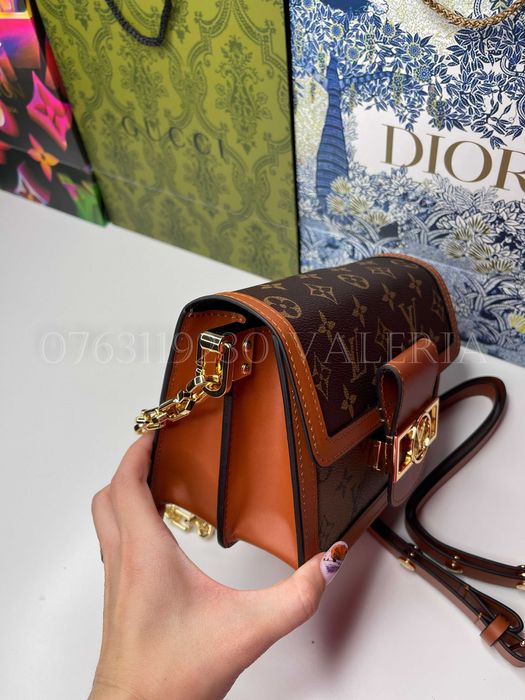 Geanta Louis Vuitton - Dauphine