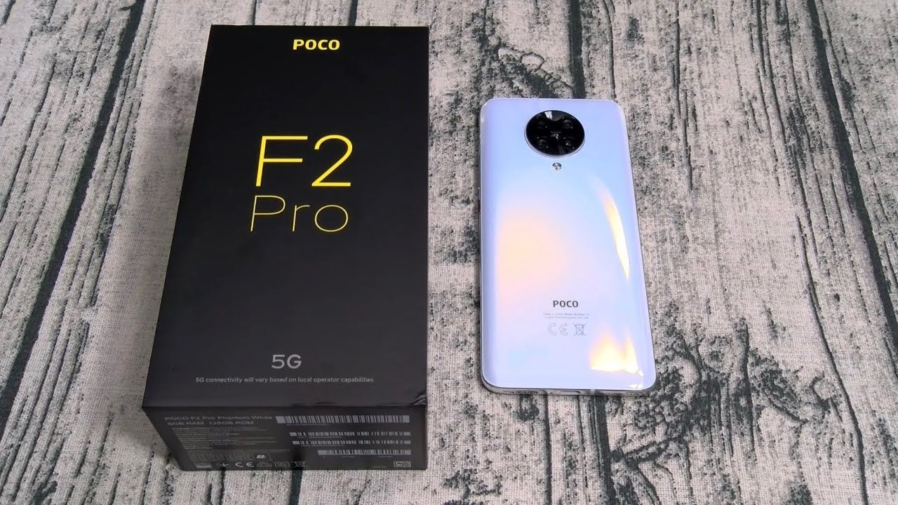 POCO F2 PRO 6/128