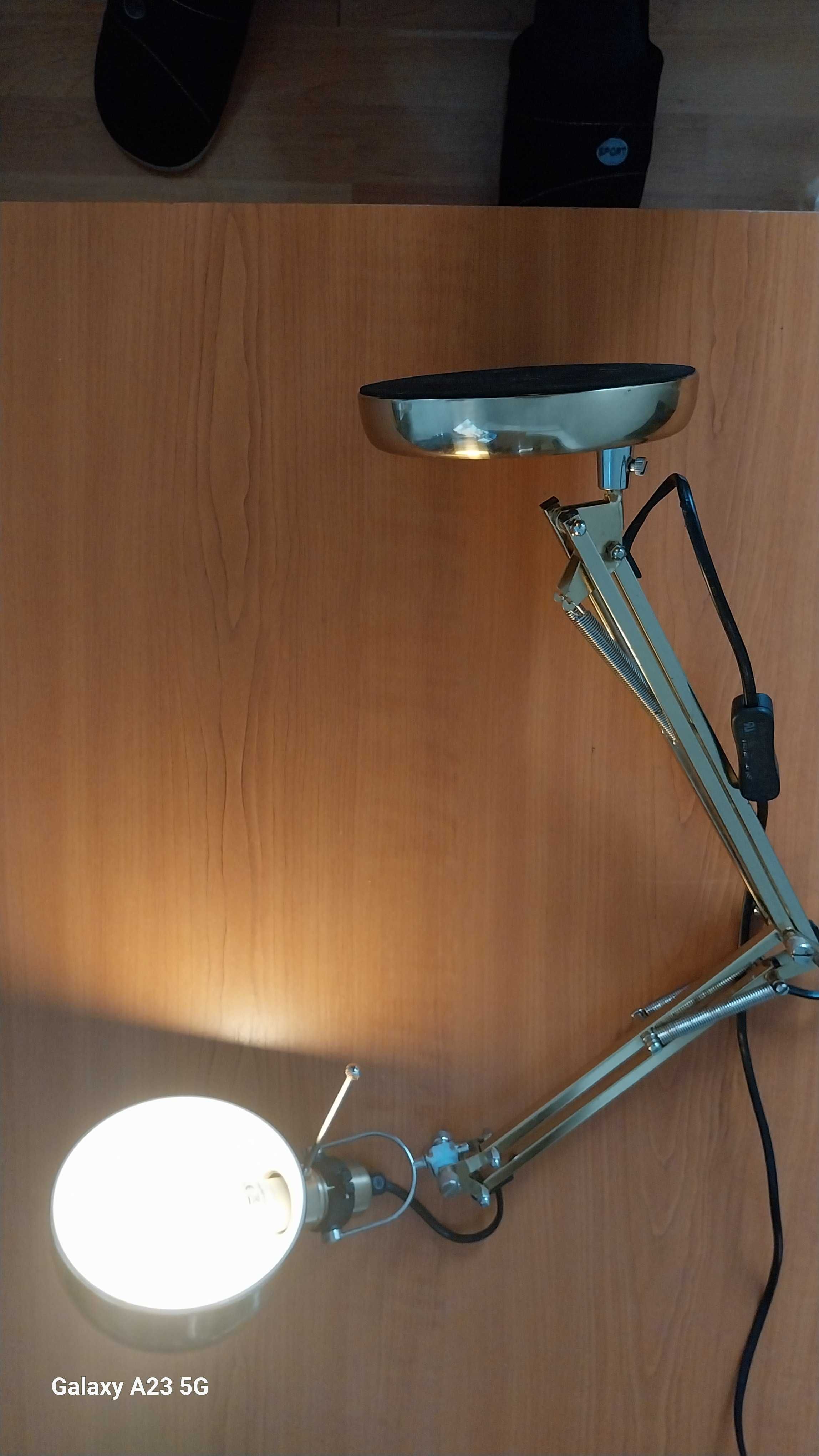 Lampa birou vintage