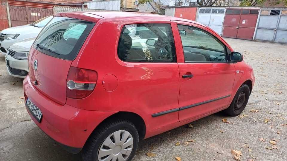 Volkswagen Fox 1.2 an 2006